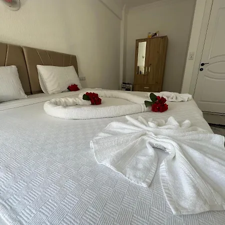 Newton Apart Апарт-отель Фетхие