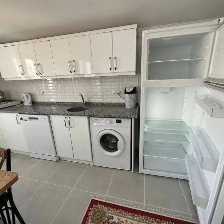 Апарт-отель Newton Apart Фетхие