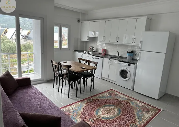 Newton Apart شقة فندقية فتحية