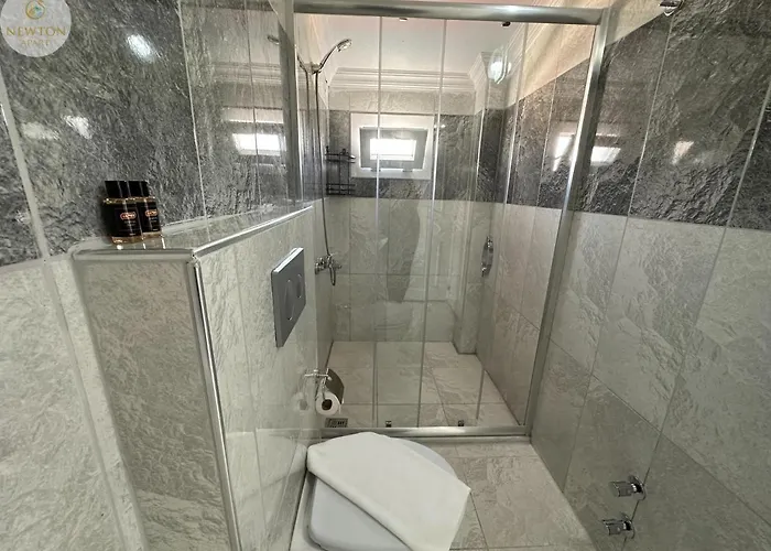 Newton Apart شقة فندقية