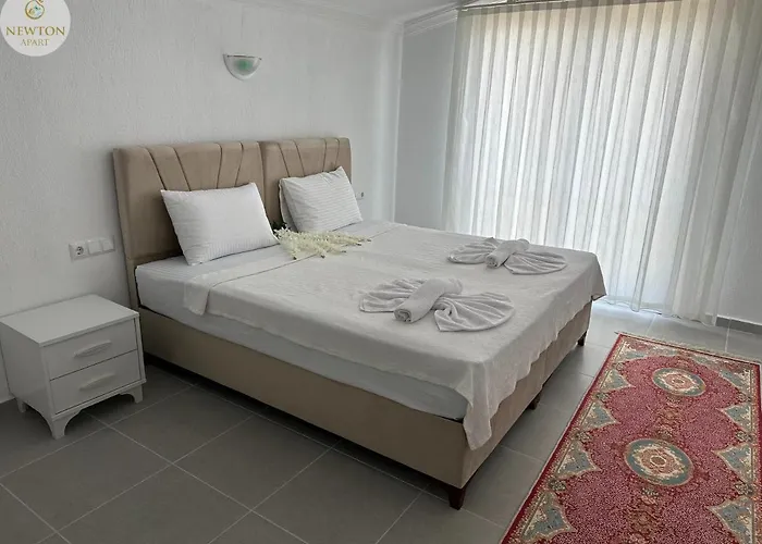 شقة فندقية Newton Apart