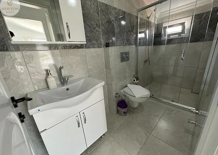 Newton Apart شقة فندقية *