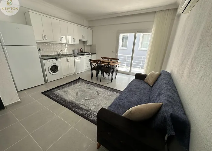 Newton Apart شقة فندقية *