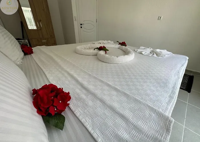 Newton Apart شقة فندقية *