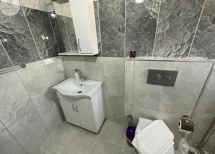 Newton Apart شقة فندقية