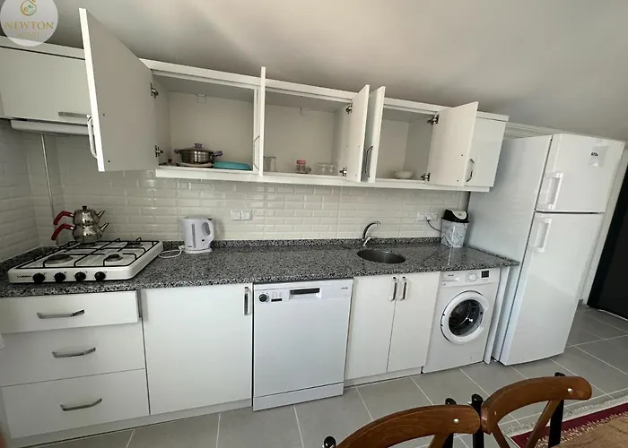 Newton Apart شقة فندقية