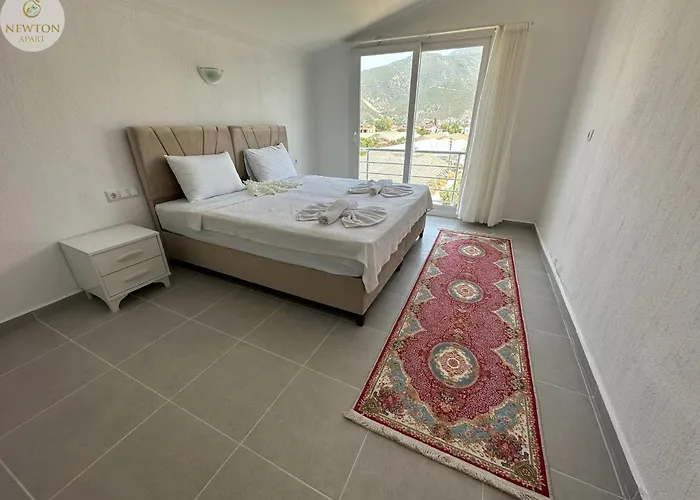 شقة فندقية Newton Apart