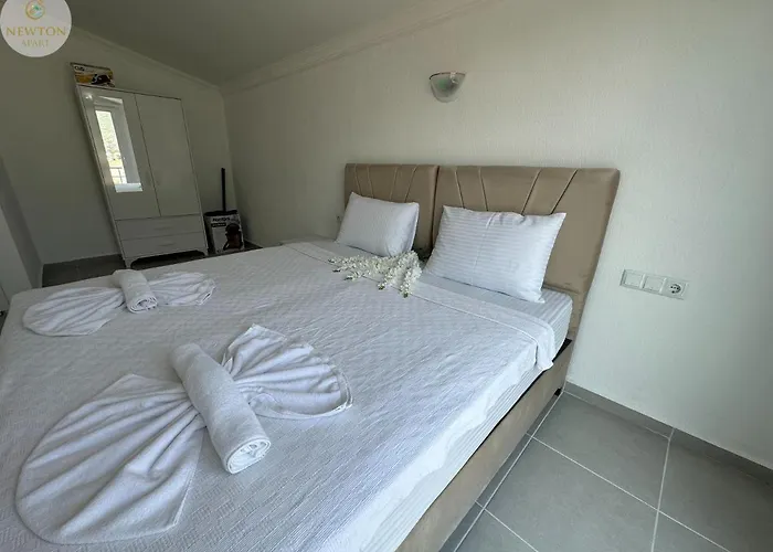 شقة فندقية Newton Apart