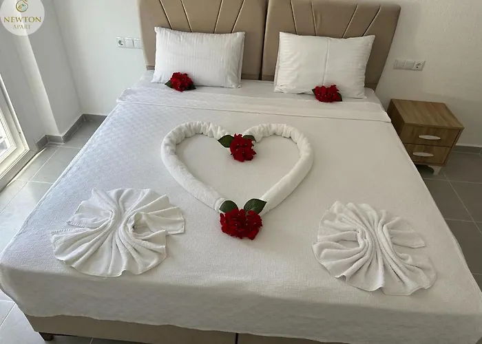 شقة فندقية Newton Apart