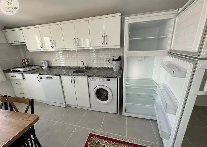 شقة فندقية Newton Apart فتحية