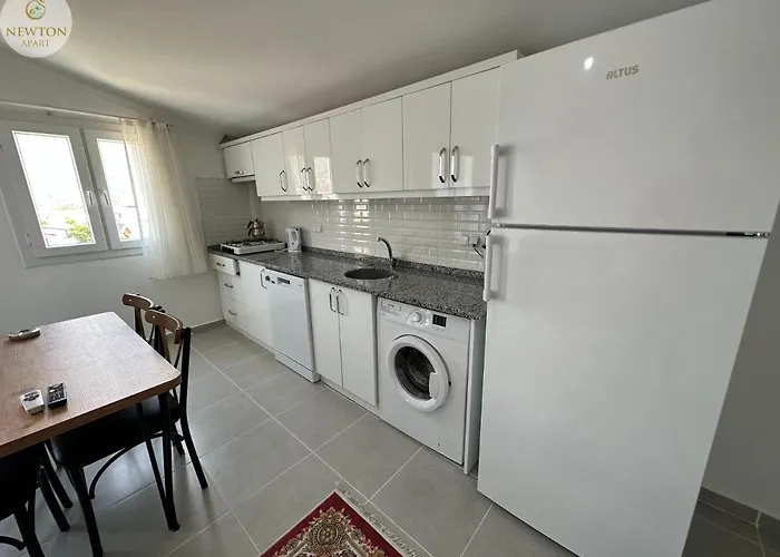 Newton Apart شقة فندقية *