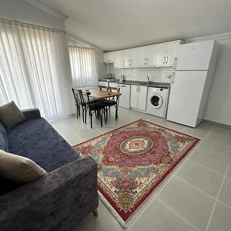 Newton Apart Hotel apartamentowy Fethiye