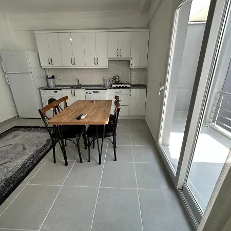 Aparthotel Newton Apart Fethiye