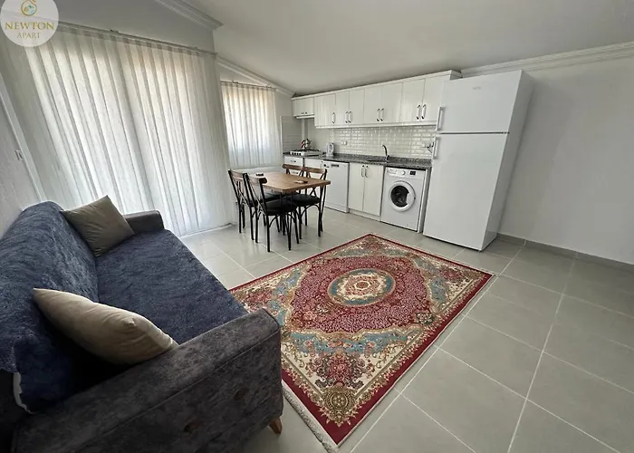 Newton Apart 公寓式酒店 费特希耶
